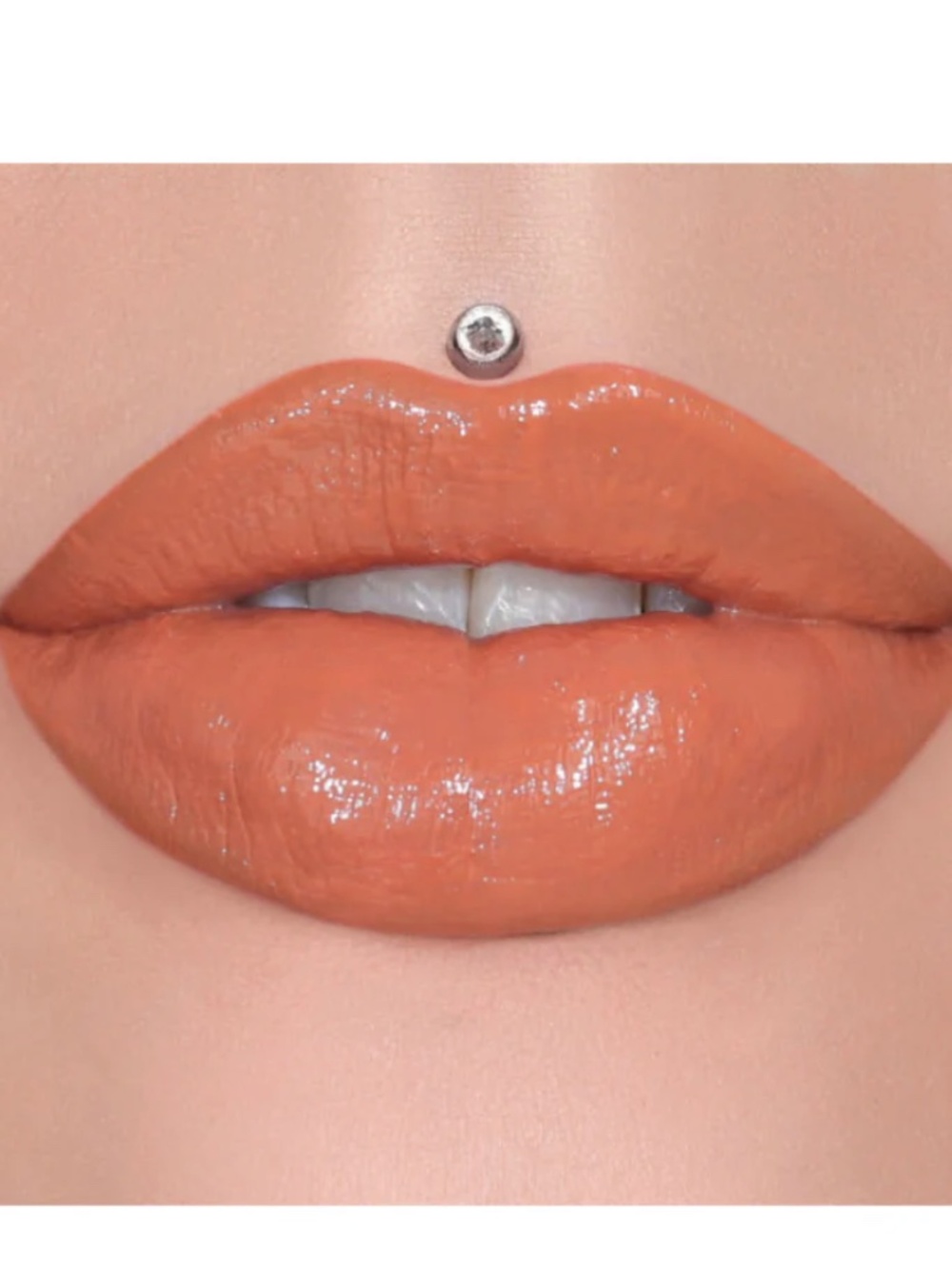 New Jeffree Star Cosmetics Supreme Gloss Lip Gloss - Nude Garden
